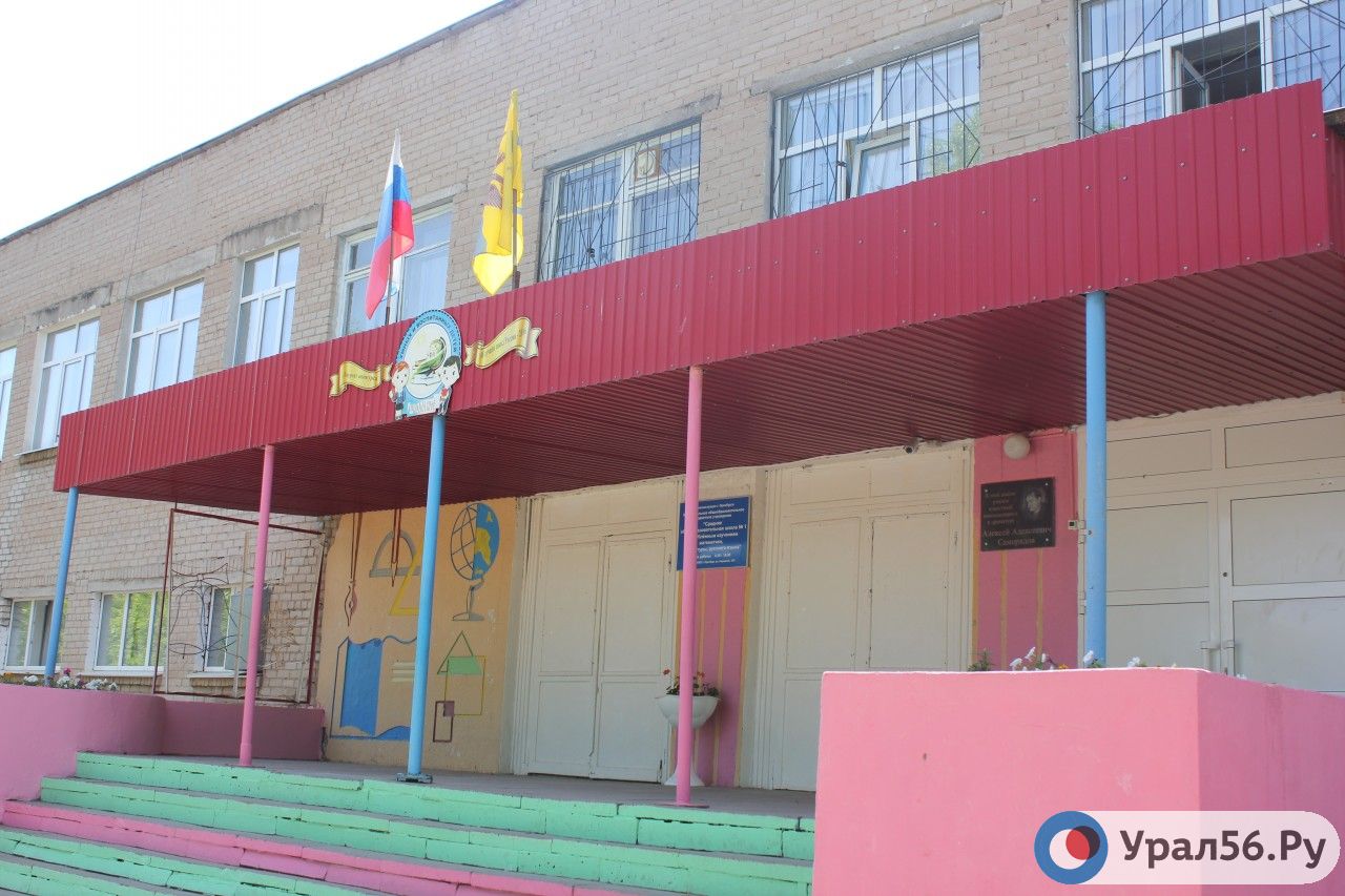Начальные школы оренбург