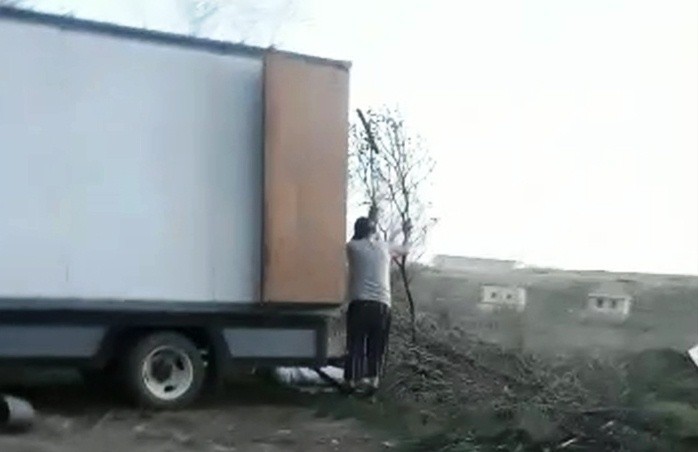 Кадр из видео