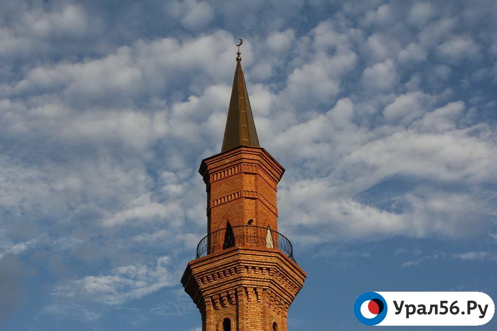 Мечеть в Орске