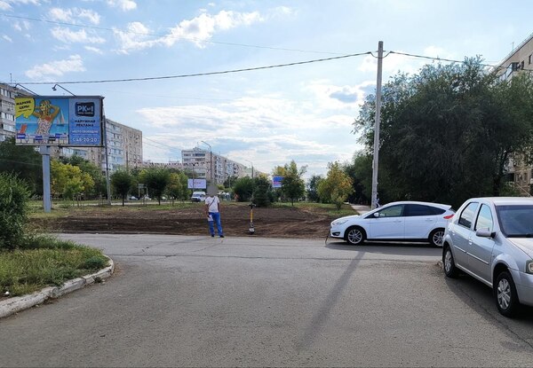 На месте ДТП. Источник: УМВД России по Оренбургской области