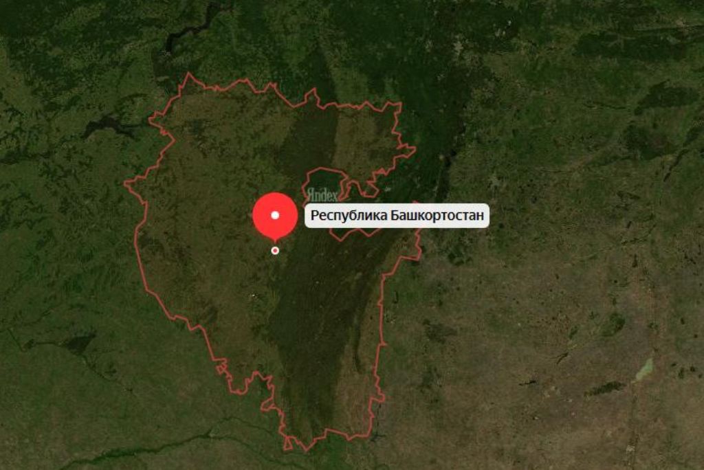 ЧП с оренбургским священником произошло в Башкирии