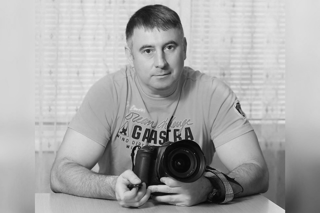 Алексей Качурин. Фото из соцсетей