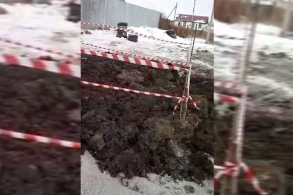 Администрация Орска сообщает о ликвидации прорыва на водоводе, местные жители продолжают жаловаться