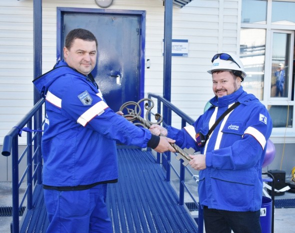 «Газпромнефть-Оренбург» совершенствует социальную инфраструктуру отдаленных месторождений