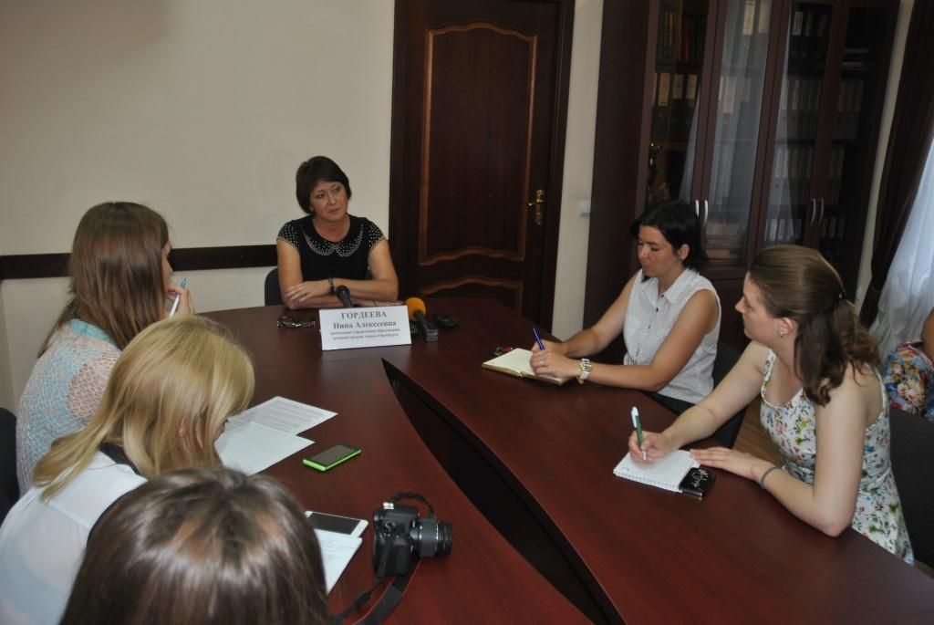 В детских садах Оренбурга планируется сокращение воспитателей