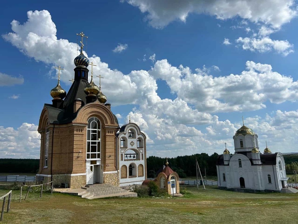 церковь Марии Египетской. Фото Яндекс Карты