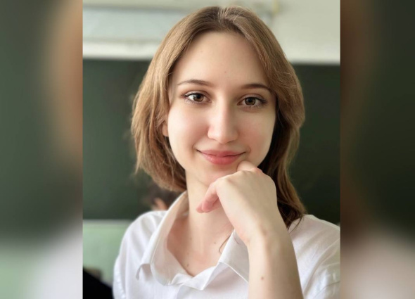 Бузулукская выпускница Василиса Деркач стала третьей двухсотбалльницей в Оренбургской области