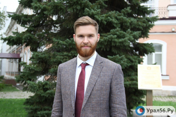 27-летний Игнат Петухов стал вице-губернатором Оренбургской области