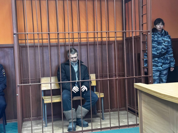 В психиатрический стационар отправили мужчину, обвиняемого в убийстве учителя физкультуры в Бугуруслане