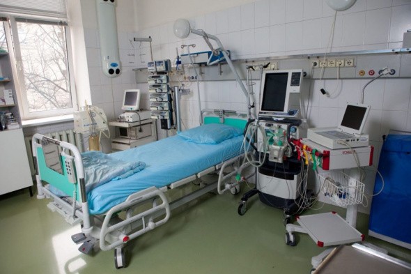 В Оренбургской области 1 из пациентов с коронавирусом получает кислород дополнительно