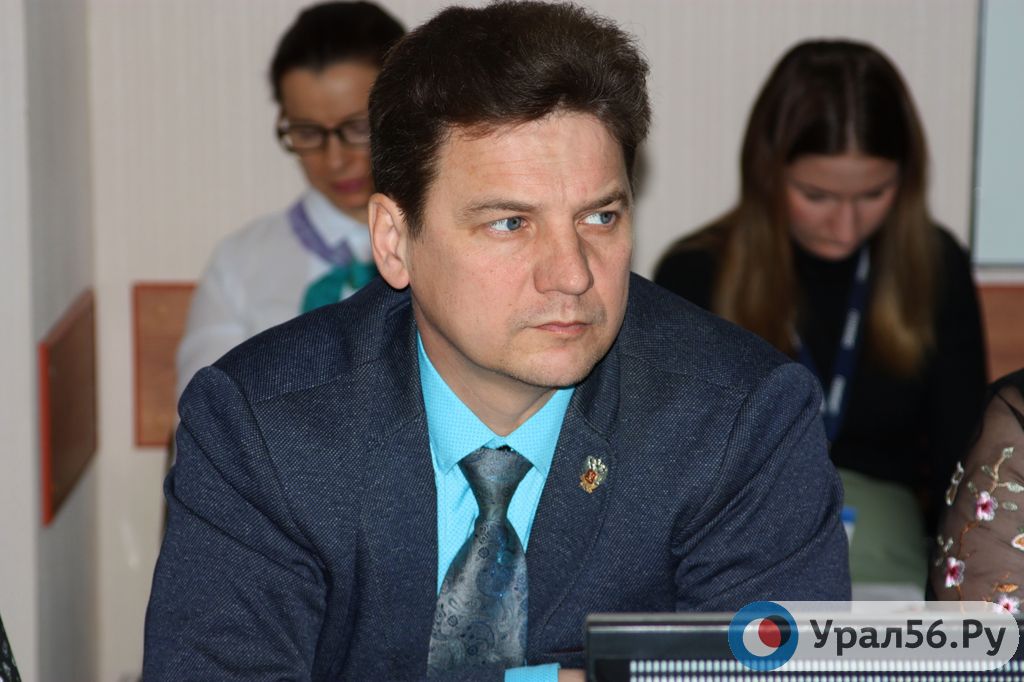 Вячеслав Ращупкин на заседании горсовета 