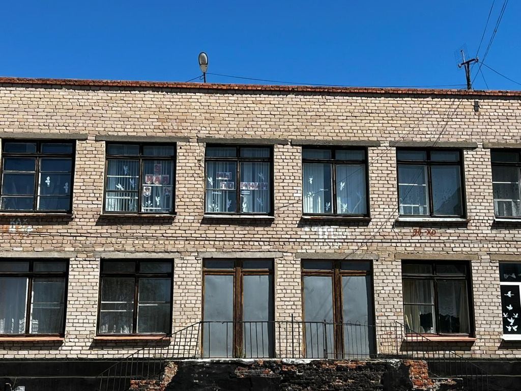 Школа в Кувандыке, фото администрации округа