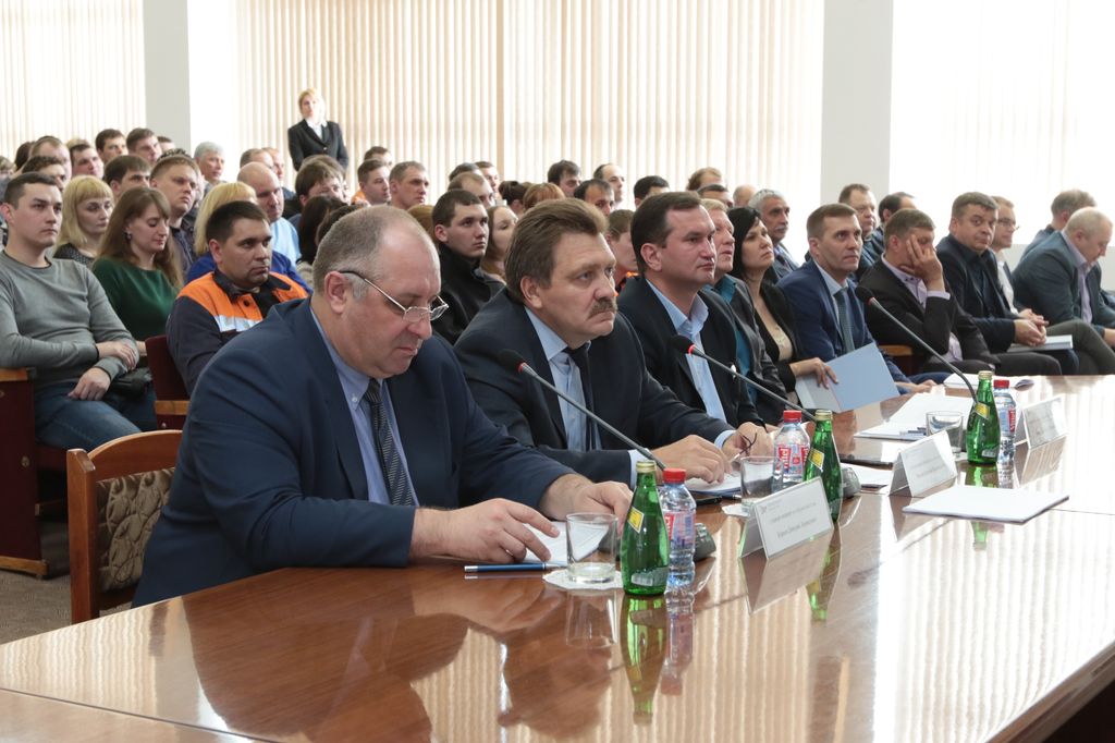 Металлоинвест провел корпоративную неделю безопасности на производстве  