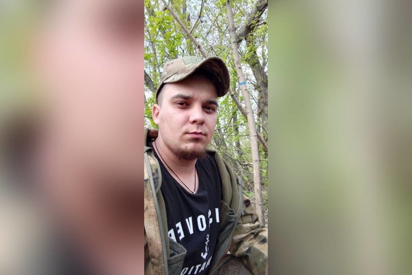 Максим Хундяков. Источник: Администрация Асекеевского района