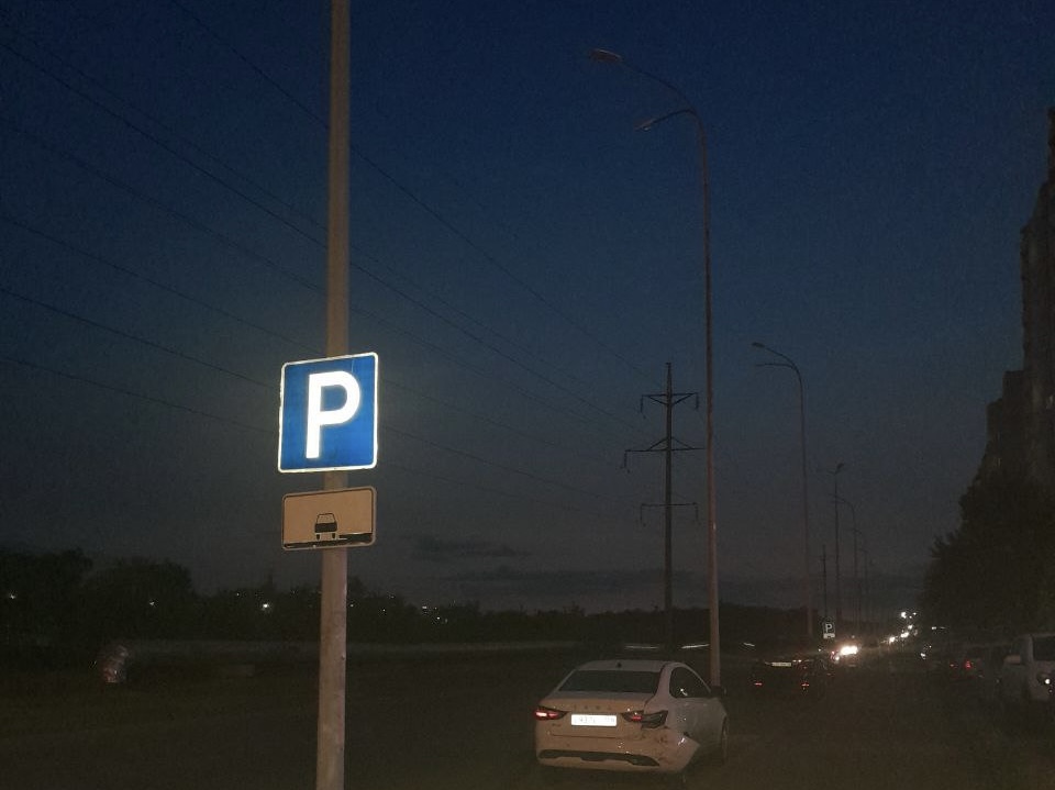  Дорога от ул.Гаранькина 17 по Транспортной. Фото делятся жители 