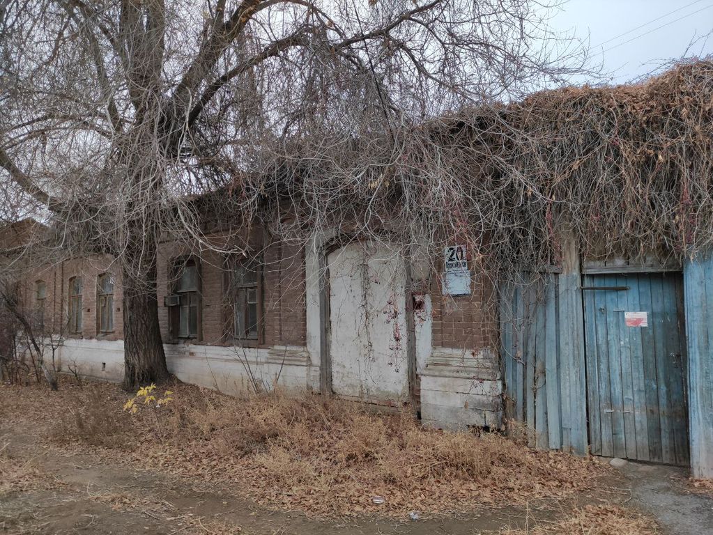 Дом на ул. Орджоникидзе, 20. Фото: БФ «Сохраняя жизнь»