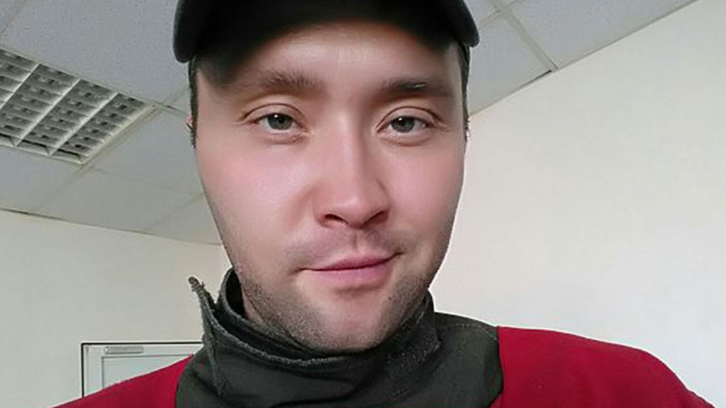 Юрий Тиунов