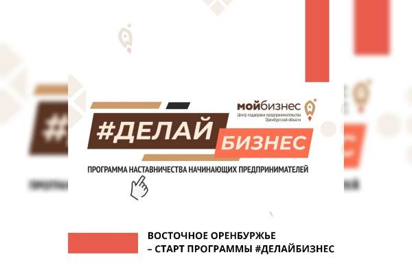 Программа #Делайбизнес 