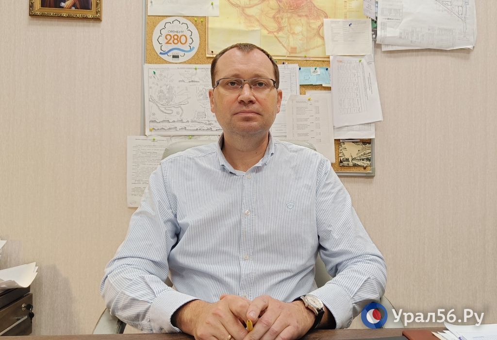 Председатель регионального отделения «Союза архитекторов России» Сергей Бренев
