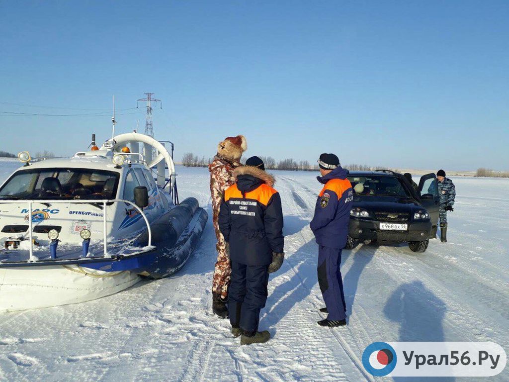 Какая ситуация на ириклинском водохранилище