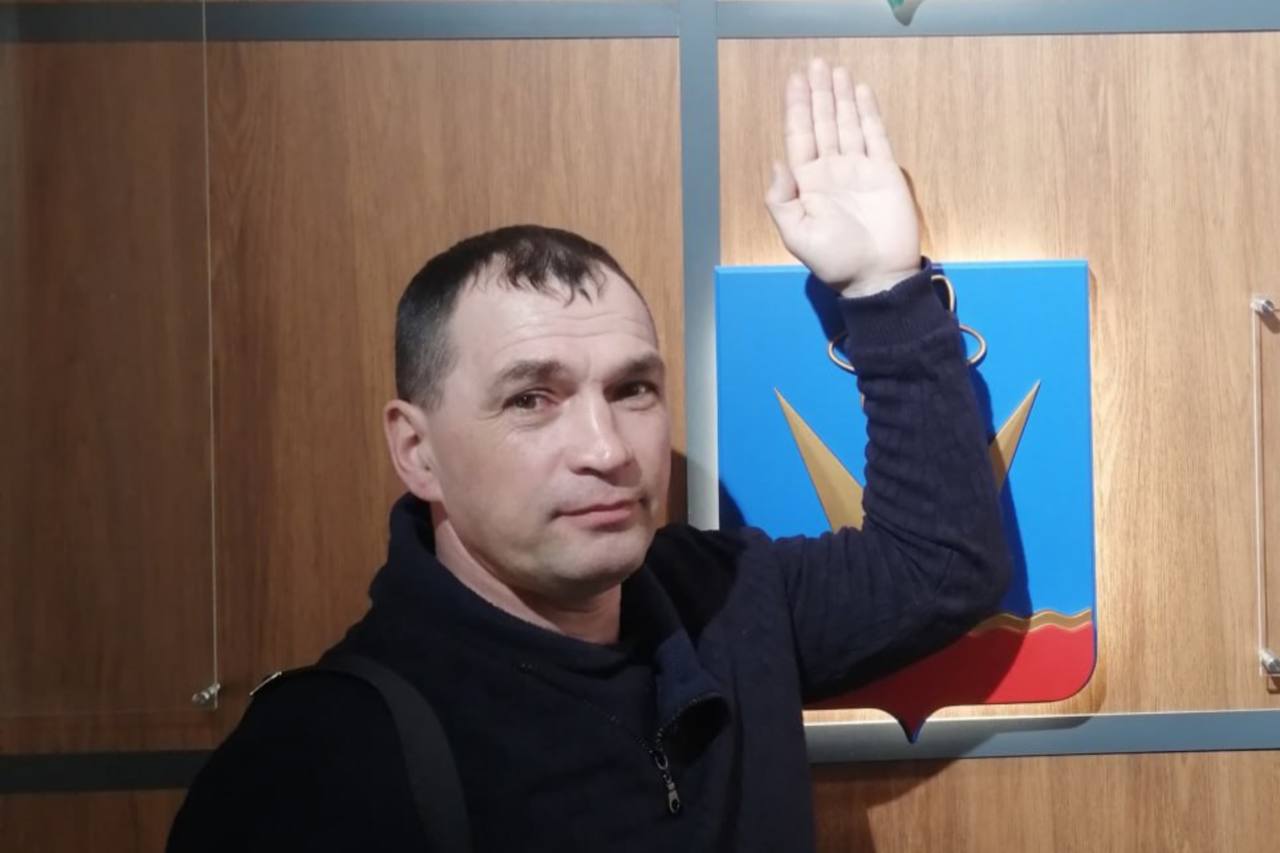 Олег Бритвин. Источник: Соцсети