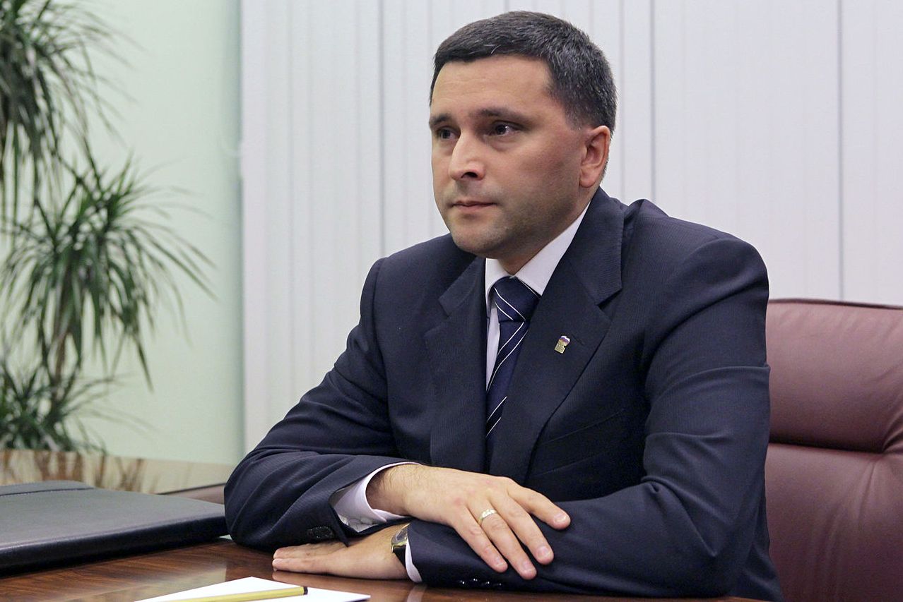 Дмитрий Кобылкин, фото: Википедия 