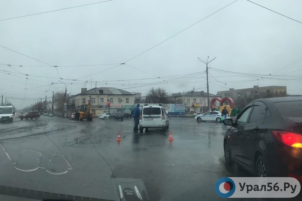 Площадь гагарина орск