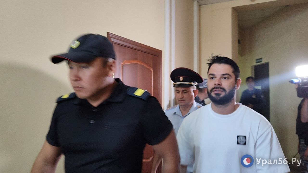 Егора Захарова завод в зал суда, 05.06.2025