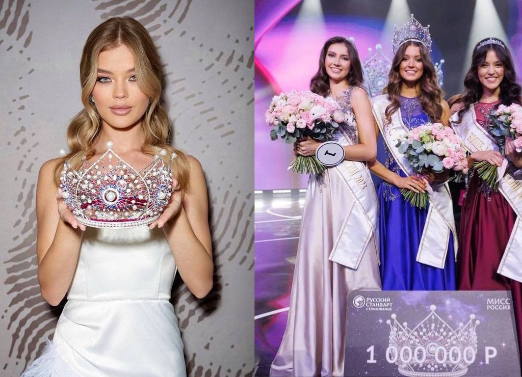 Анна Линникова (слева), победительницы 2023 года (справа) Фото: соцсети