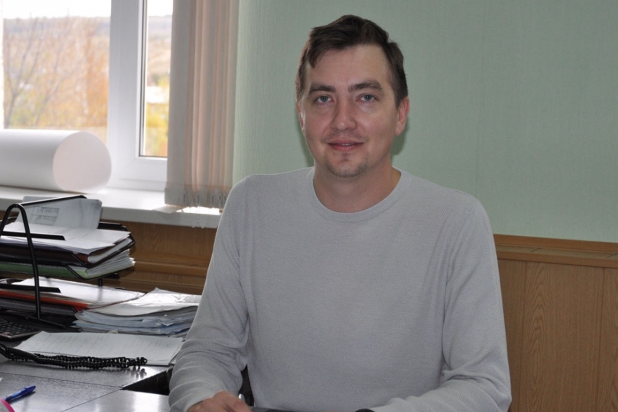 Пост главврача больницы скорой медпомощи Новотроицка занял Павел Афанасьев