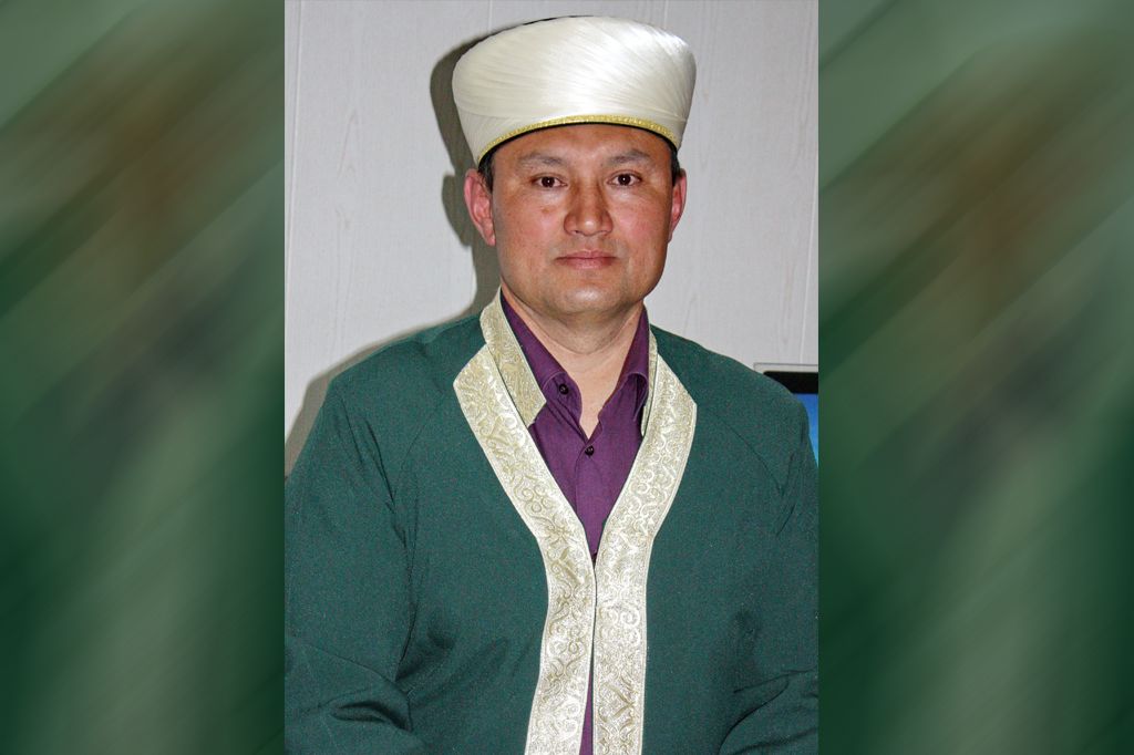 Имамом орской мечети стал Кадыр Тнаштыгулов