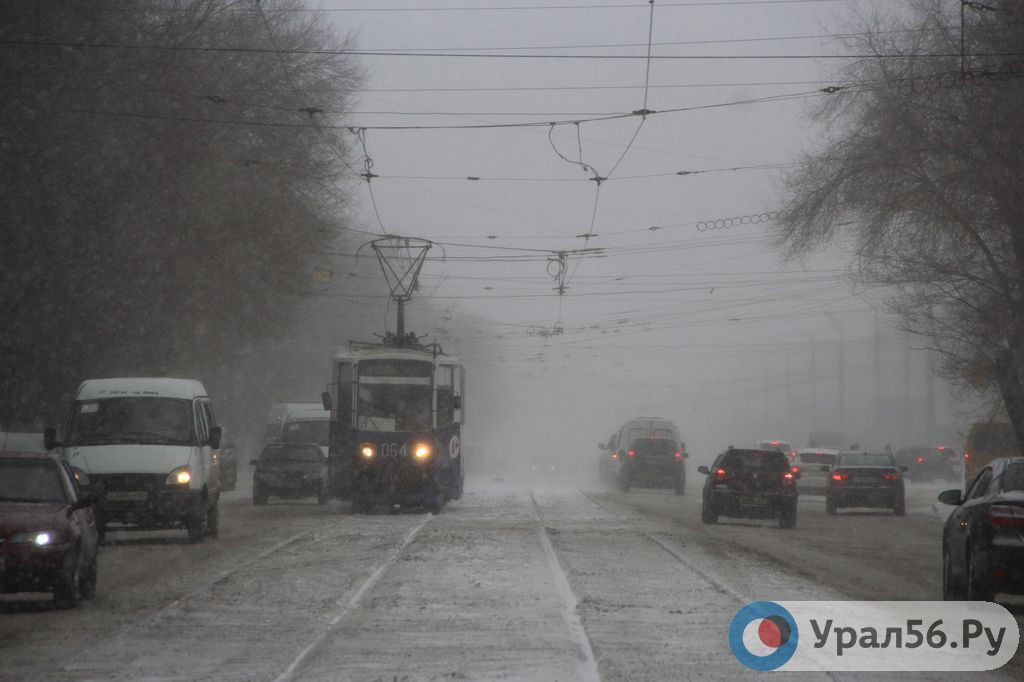Орск, 22.01.2020