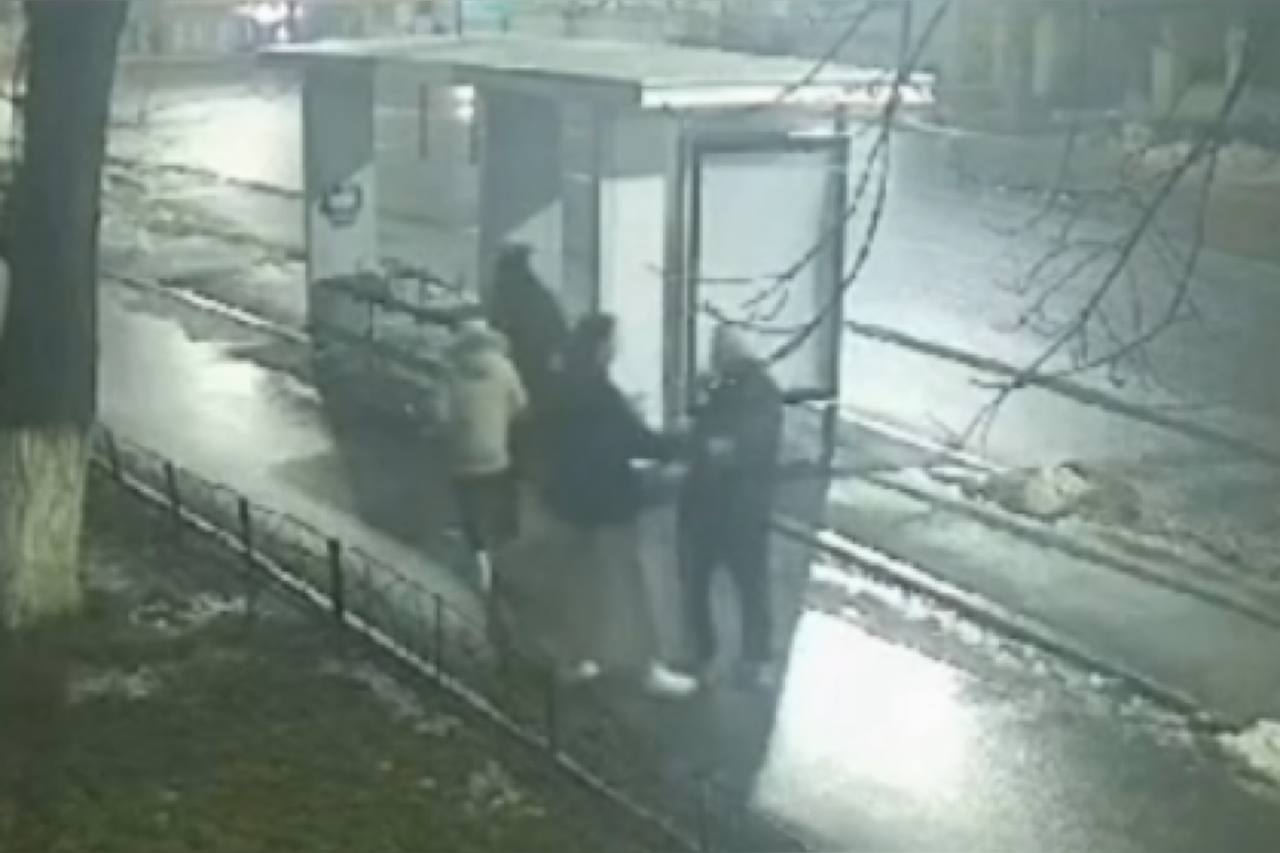 На месте происшествия. Источник: Стоп-кадр из видео Оrenday