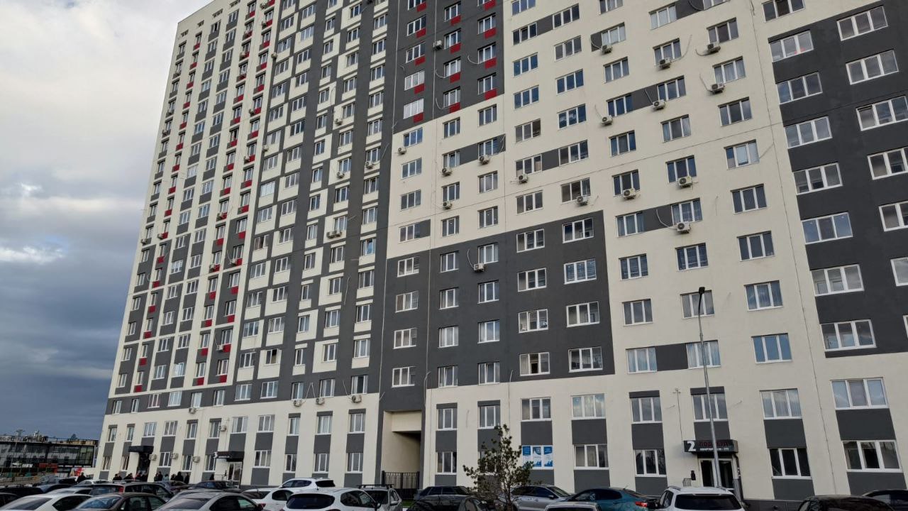 Дом по ул. Автомобилистов, 15. Фото: Депутат Денис Батурин