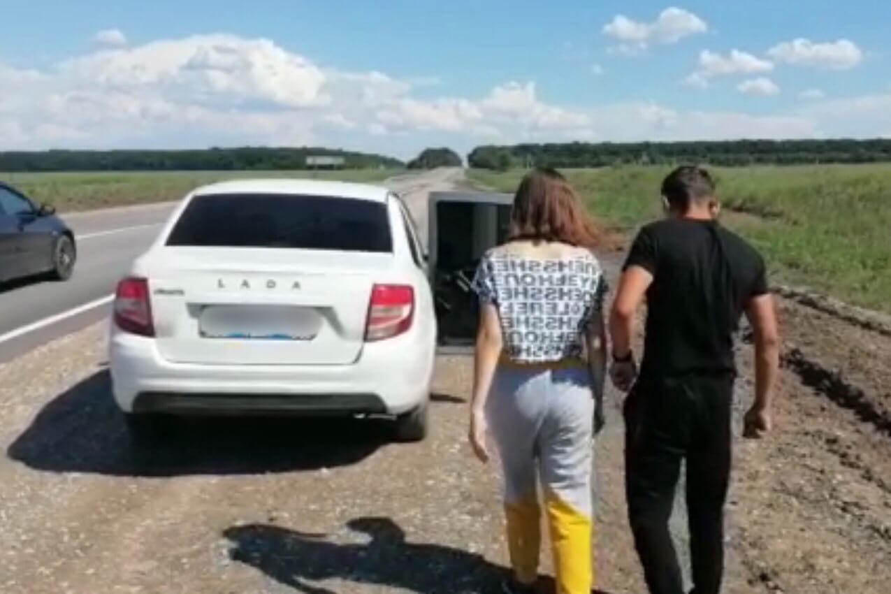 Пропавшая 15-летняя школьница из Оренбургской области хотела вместе со своим спутником уехать в Краснодарский край
