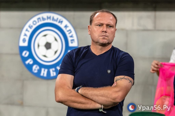 Главный тренер «Оренбурга» Марцел Личка продлил на один год контракт с клубом