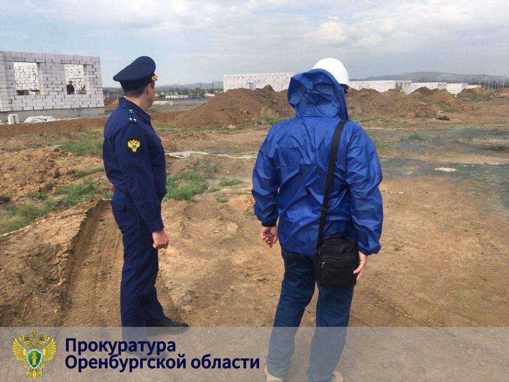 В Орске прокуратура предупредила о недопустимости нарушения сроков ремонта коммунальной инфраструктуры после паводка