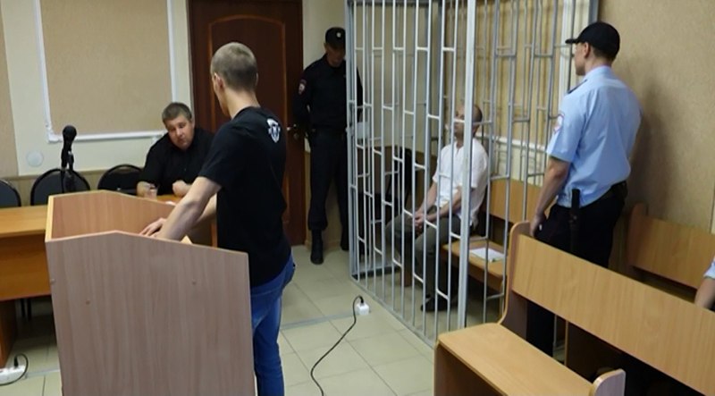 Житель Оренбурга, который ударил ножом болельщика ФК «Ростов», получил 2 года и 4 месяца колонии строго режима