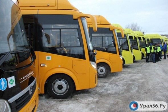 Администрация Оренбурга пока не собирается выпускать на линию новые автобусы. Часть 2