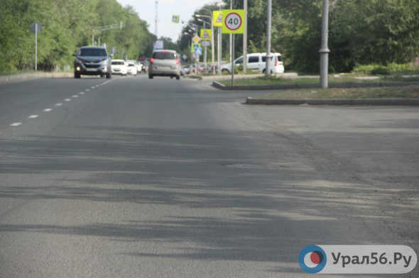 Минстрой области: Подрядчики устранили все дефекты на гарантийных дорогах Орска