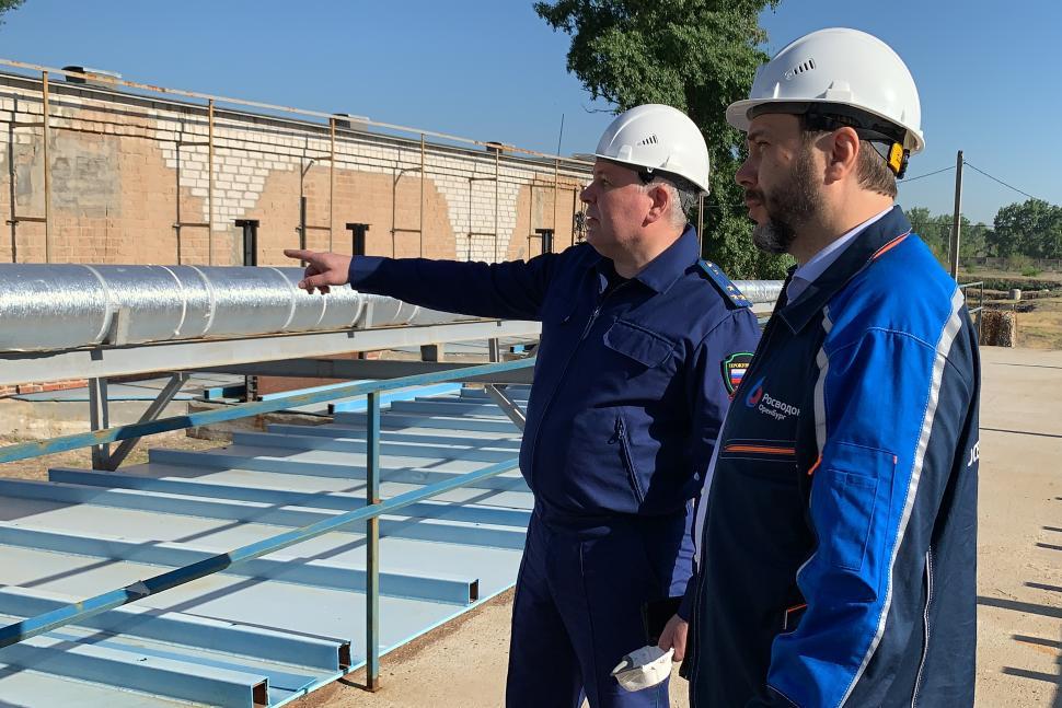 Дождались: Прокуратура потребовала незамедлительно устранить причины загрязнения атмосферного воздуха в поселке Южный Урал