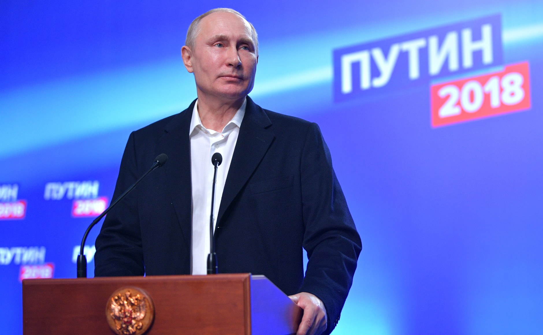 Владимир Путин сообщил о планируемых перестановках в правительстве