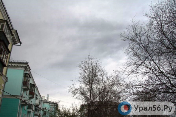 В Оренбургской области ожидается резкое похолодание на 10°C  и более