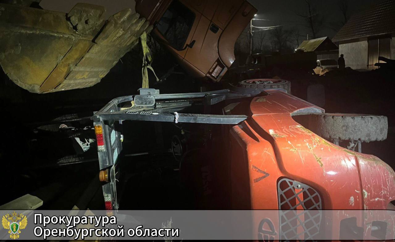 В Оренбурге в СНТ погиб мужчина, фото: прокуратура Оренбургской области