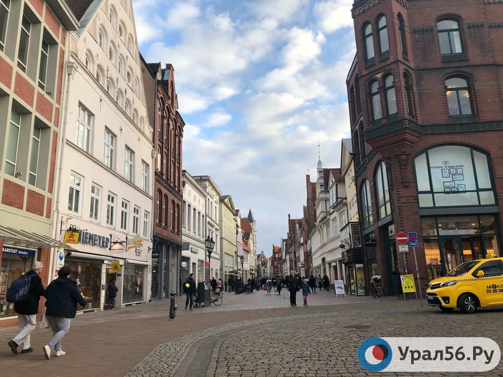 Люнебург, Германия