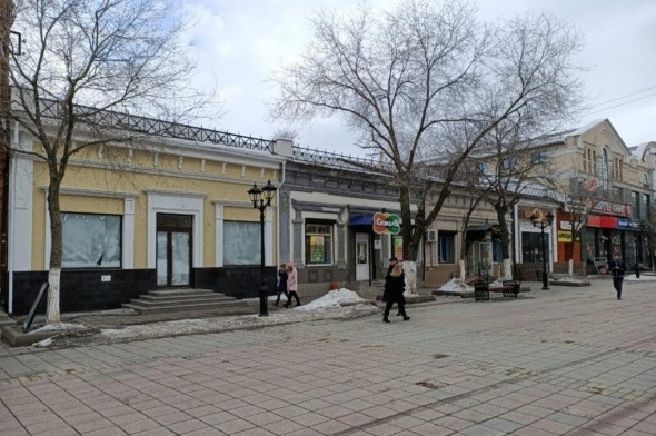 В центре Оренбурга здание конца XIX века лишили статуса объекта культурного наследия