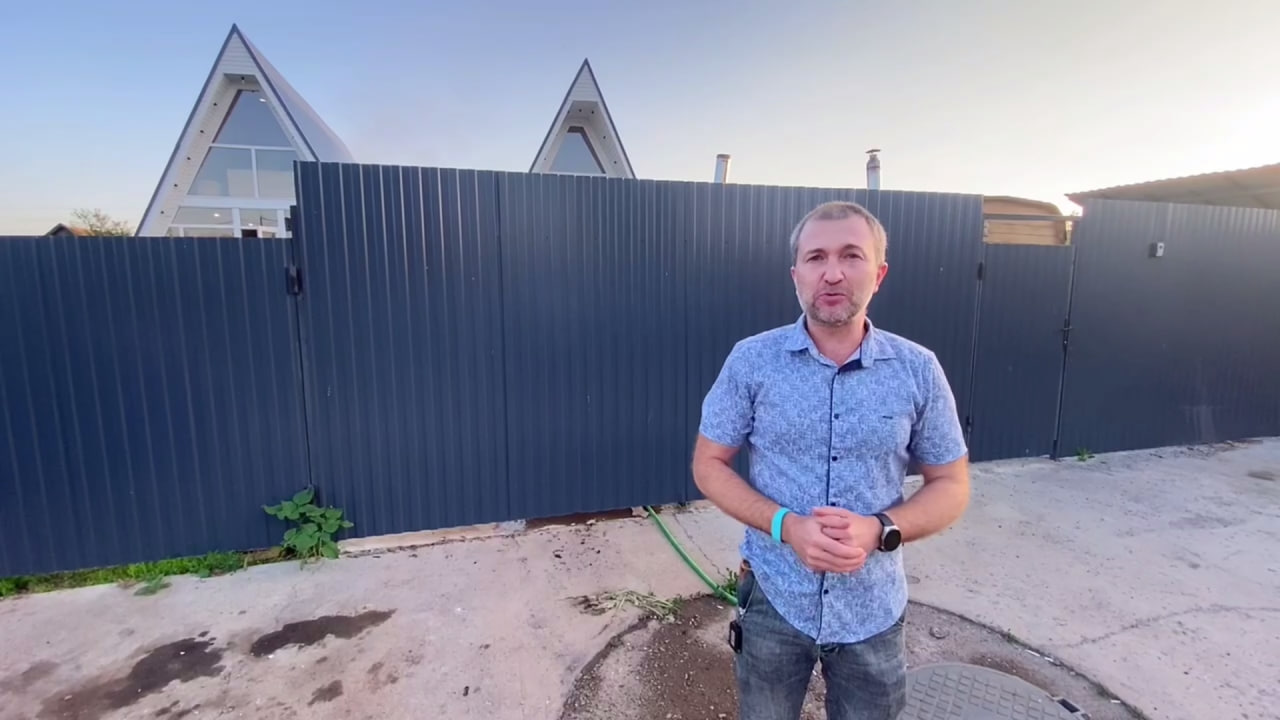 Житель СНТ рассказал о проблемах, связанных с посуточной сдачей домов. Скриншот обращения