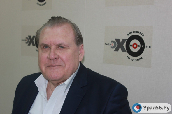 Бывший глава Оренбурга Юрий Мищеряков снова хочет стать депутатом Госдумы от 142 округа