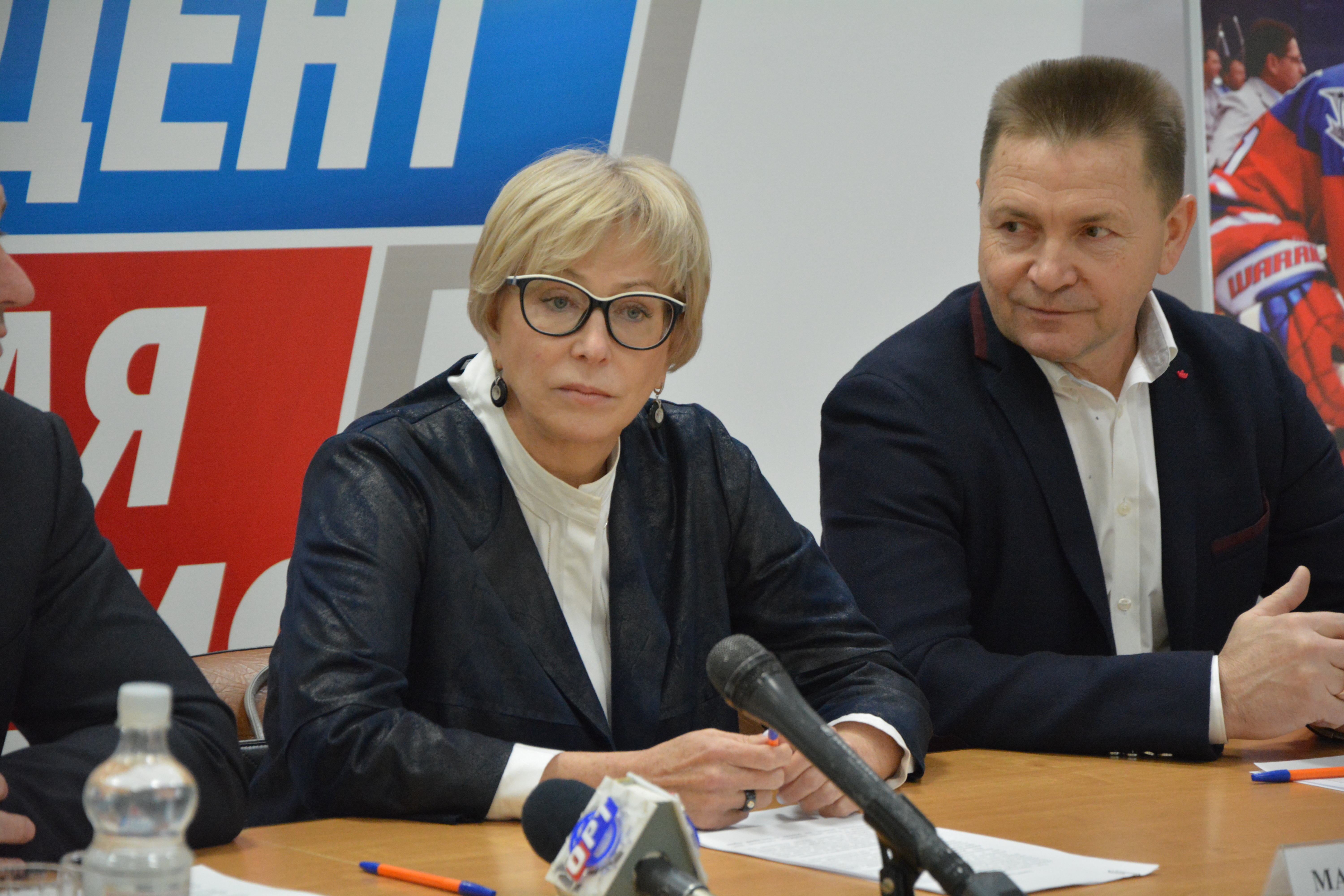 В Оренбургской области активисты ОНФ участвуют в работе регионального избирательного штаба Владимира Путина