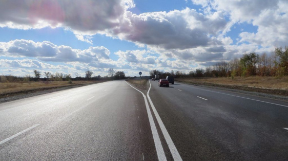 В Оренбургской области заканчивается ремонт дорог в рамках нацпроекта БКД